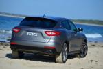 Maserati Levante 2017 года (AU)
